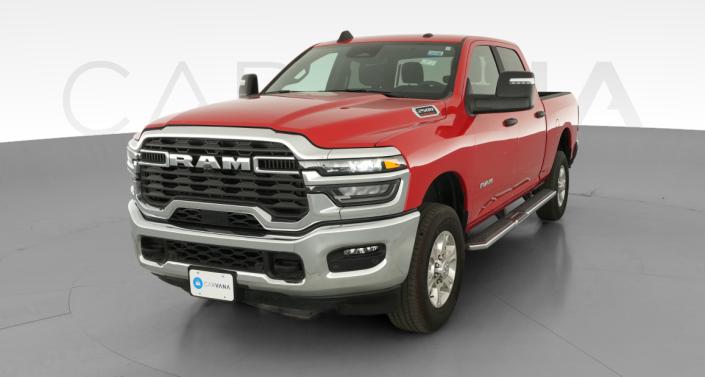 ram ram 2500 pickup 2026 3C6UR5DJ9TG198513 image ram ram 2500 pickup 2026 3C6UR5DJ9TG198513 image